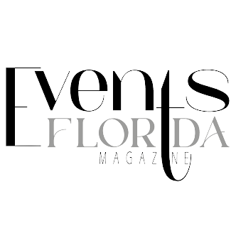 logo magazine events florida