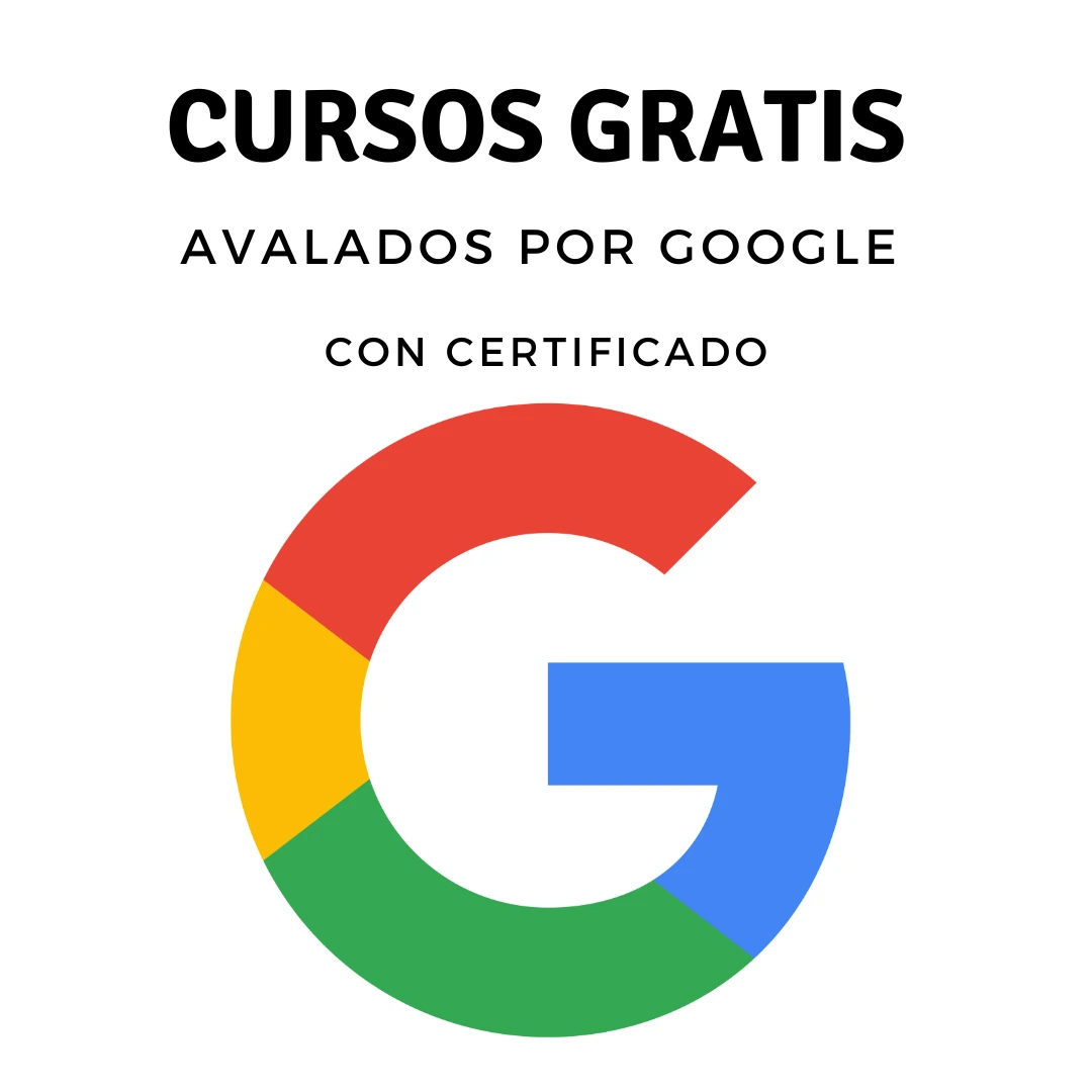 cursos gratis de google cursos gratis de google