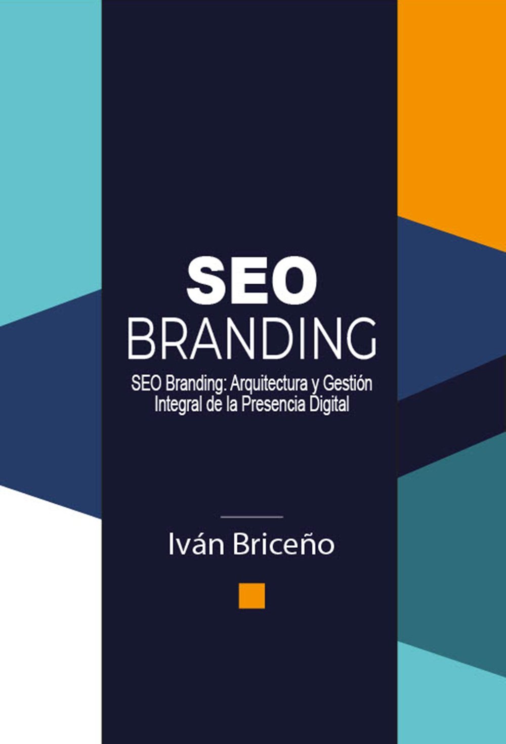 Portada libro SEO Branding